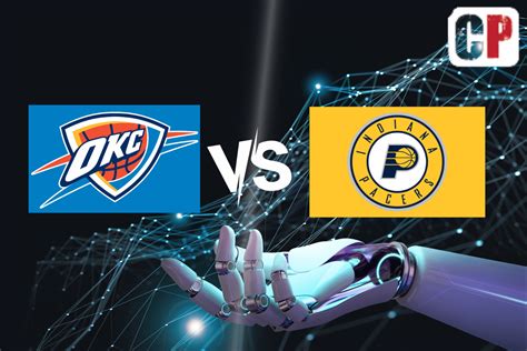 Oklahoma City Thunder at Indiana Pacers odds, picks and predictions.